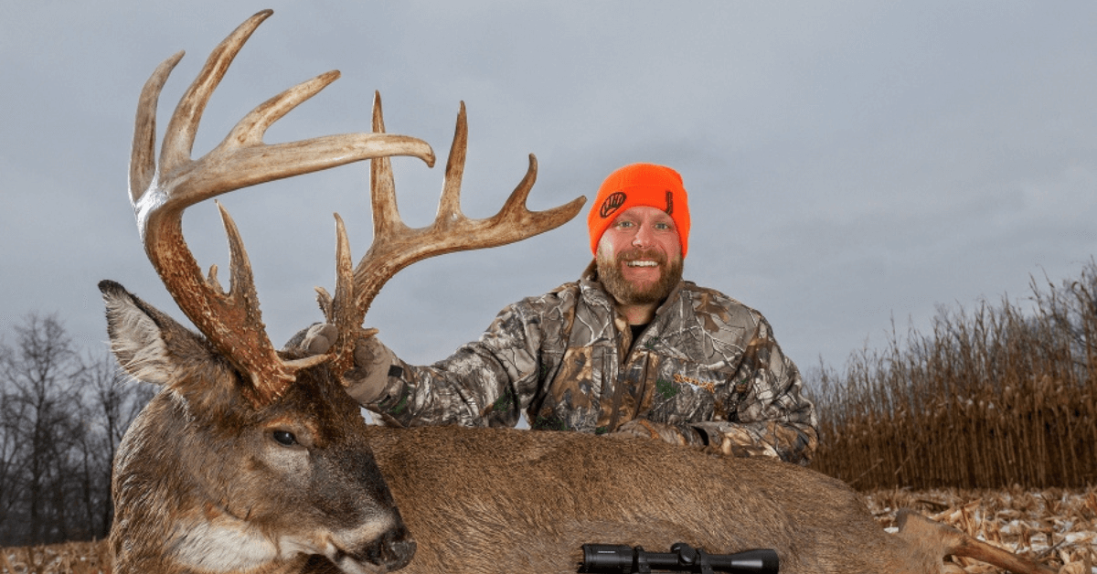 Five Under-the-Radar Trophy Whitetail Counties